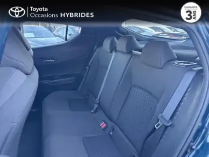 Photo 11 Toyota C-HR  1.8 Hybride 122ch Dynamic E-CVT