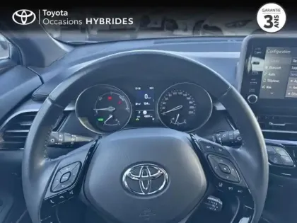 Photo 12 Toyota C-HR  1.8 Hybride 122ch Dynamic E-CVT
