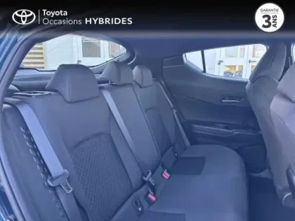 Photo 6 Toyota C-HR  1.8 Hybride 122ch Dynamic E-CVT