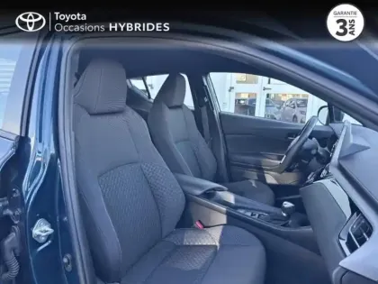 Photo 5 Toyota C-HR  1.8 Hybride 122ch Dynamic E-CVT