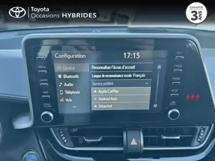 Photo 14 Toyota C-HR  1.8 Hybride 122ch Dynamic E-CVT