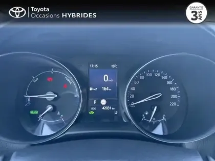 Photo 13 Toyota C-HR  1.8 Hybride 122ch Dynamic E-CVT