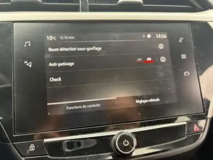 Photo 13 Opel Corsa  1.2 Turbo 100ch Edition