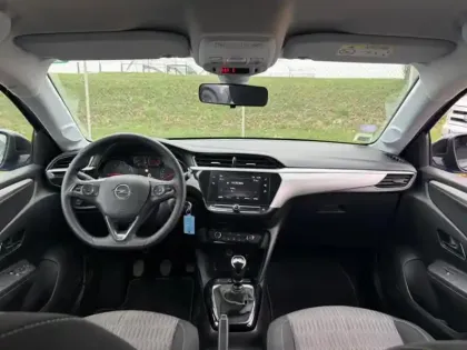 Photo 9 Opel Corsa  1.2 Turbo 100ch Edition