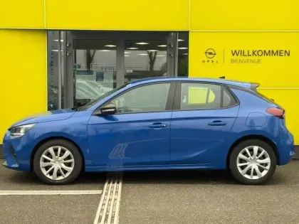 Photo 7 Opel Corsa  1.2 Turbo 100ch Edition