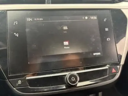 Photo 14 Opel Corsa  1.2 Turbo 100ch Edition