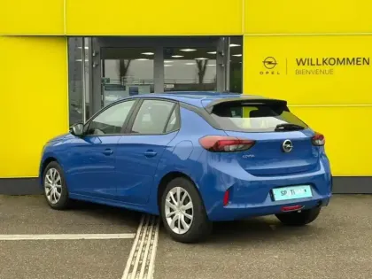 Photo 6 Opel Corsa  1.2 Turbo 100ch Edition