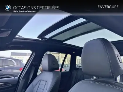 Photo 11 BMW X3 Gén. III (G01) Ph1 Luxury 5