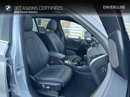 Photo 8 BMW X3 Gén. III (G01) Ph1 Luxury 5