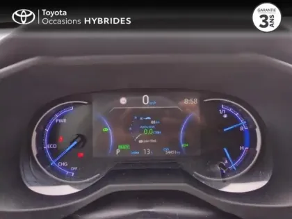 Photo 13 Toyota Rav4  Hybride 222ch Dynamic AWD-i MY20