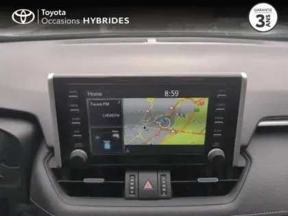 Photo 14 Toyota Rav4  Hybride 222ch Dynamic AWD-i MY20