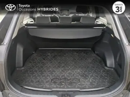Photo 9 Toyota Rav4  Hybride 222ch Dynamic AWD-i MY20