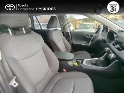 Photo 5 Toyota Rav4  Hybride 222ch Dynamic AWD-i MY20