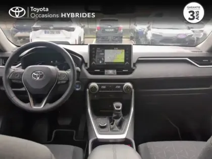 Photo 7 Toyota Rav4  Hybride 222ch Dynamic AWD-i MY20