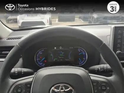 Photo 12 Toyota Rav4  Hybride 222ch Dynamic AWD-i MY20