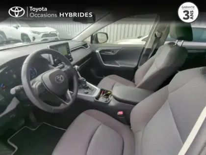 Photo 10 Toyota Rav4  Hybride 222ch Dynamic AWD-i MY20