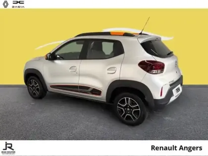 Photo 10 Dacia Spring  45ch Confort Plus - Achat Intégral