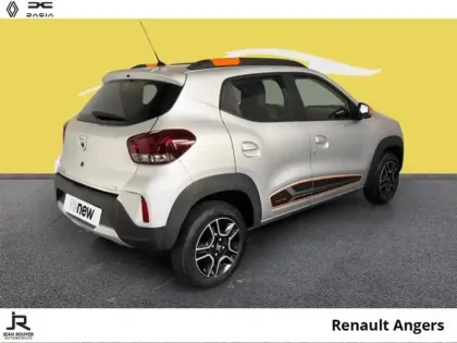 Photo 12 Dacia Spring  45ch Confort Plus - Achat Intégral