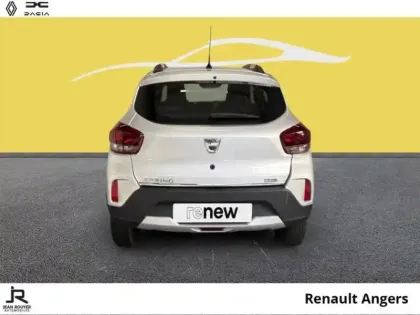 Photo 11 Dacia Spring  45ch Confort Plus - Achat Intégral