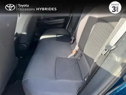 Photo 11 Toyota C-HR  2.0 Hybride 184ch Dynamic Ultimate E-CVT