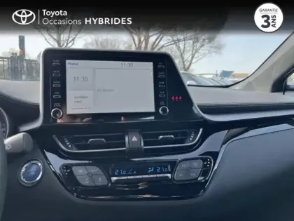 Photo 14 Toyota C-HR  2.0 Hybride 184ch Dynamic Ultimate E-CVT