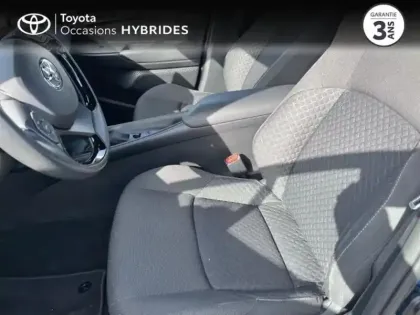 Photo 10 Toyota C-HR  2.0 Hybride 184ch Dynamic Ultimate E-CVT