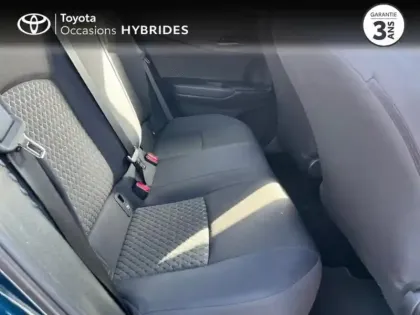 Photo 6 Toyota C-HR  2.0 Hybride 184ch Dynamic Ultimate E-CVT