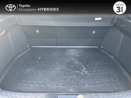 Photo 9 Toyota C-HR  2.0 Hybride 184ch Dynamic Ultimate E-CVT