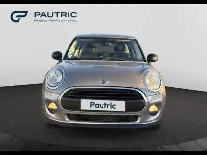 Photo 7 Mini Mini  5 Portes One 75ch Salt