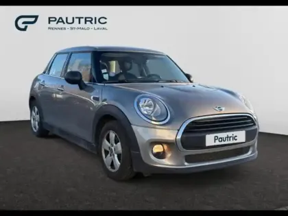 Photo 6 Mini Mini  5 Portes One 75ch Salt