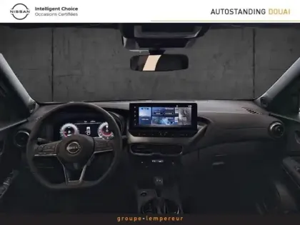 Photo 10 Nissan Juke  1.6 Hybrid 143ch N-Connecta 2026