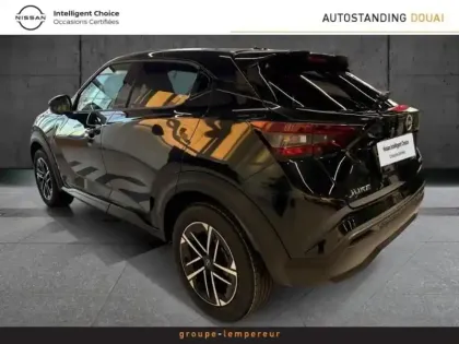 Photo 8 Nissan Juke  1.6 Hybrid 143ch N-Connecta 2026