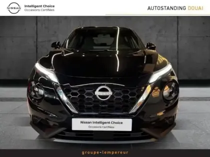 Photo 5 Nissan Juke  1.6 Hybrid 143ch N-Connecta 2026