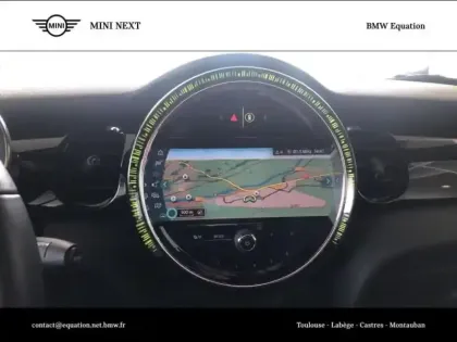 Photo 13 Mini Mini Cabrio Cooper 136ch Edition Camden BVA7