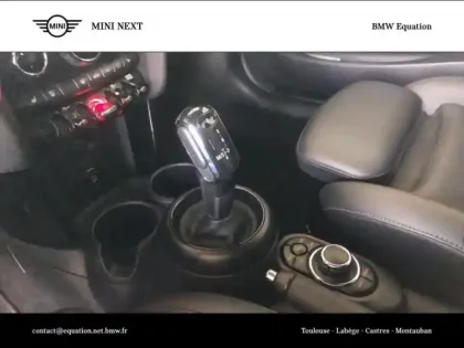 Photo 11 Mini Mini Cabrio Cooper 136ch Edition Camden BVA7