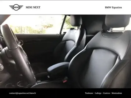 Photo 9 Mini Mini Cabrio Cooper 136ch Edition Camden BVA7