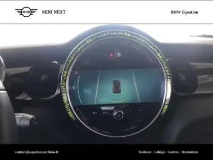 Photo 12 Mini Mini Cabrio Cooper 136ch Edition Camden BVA7