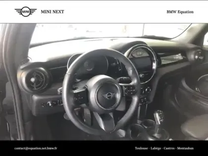 Photo 7 Mini Mini Cabrio Cooper 136ch Edition Camden BVA7