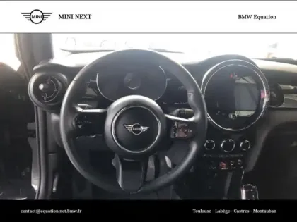 Photo 10 Mini Mini Cabrio Cooper 136ch Edition Camden BVA7