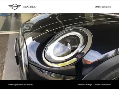 Photo 5 Mini Mini Cabrio Cooper 136ch Edition Camden BVA7