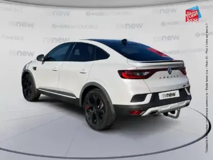 Photo 7 Renault Arkana  1.6 E-Tech 145ch RS Line -21B