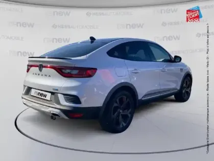 Photo 5 Renault Arkana  1.6 E-Tech 145ch RS Line -21B