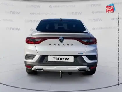 Photo 6 Renault Arkana  1.6 E-Tech 145ch RS Line -21B