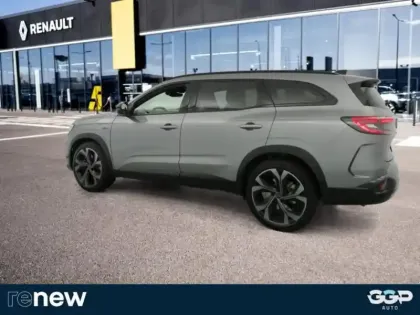 Photo 9 Renault Espace  1.2 E-Tech full hybrid 200ch esprit Alpine 7 places - 25