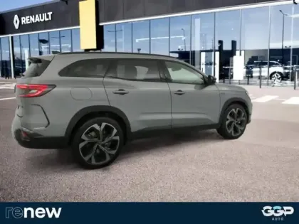 Photo 7 Renault Espace  1.2 E-Tech full hybrid 200ch esprit Alpine 7 places - 25