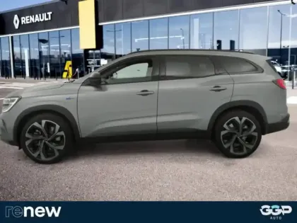 Photo 10 Renault Espace  1.2 E-Tech full hybrid 200ch esprit Alpine 7 places - 25