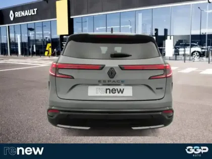 Photo 8 Renault Espace  1.2 E-Tech full hybrid 200ch esprit Alpine 7 places - 25