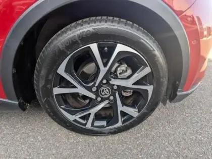 Photo 9 Toyota C-HR  184h Collection 2WD E-CVT MY20