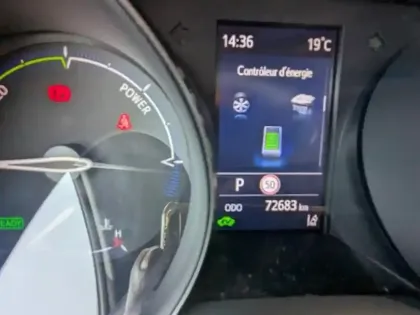 Photo 14 Toyota C-HR  184h Collection 2WD E-CVT MY20