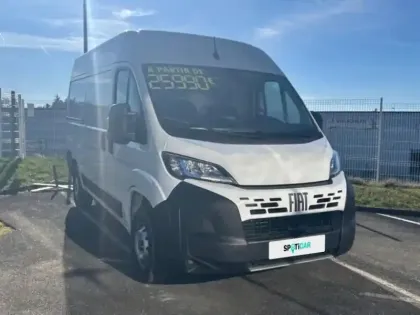 Photo 17 Fiat Ducato  Fg L2H2 3.3 140ch S&S